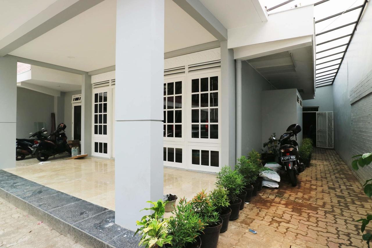 Mk House Tendean Jakarta Eksteriør bilde