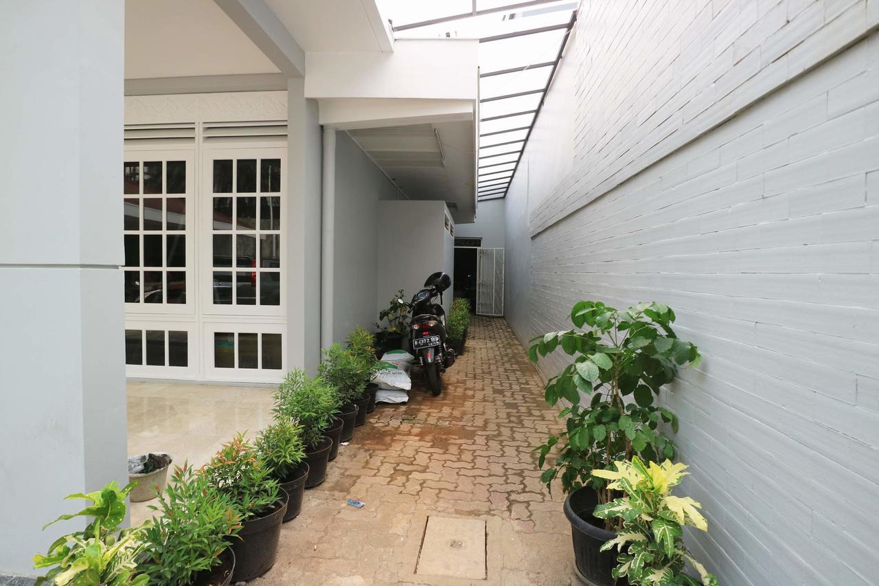 Mk House Tendean Jakarta Eksteriør bilde