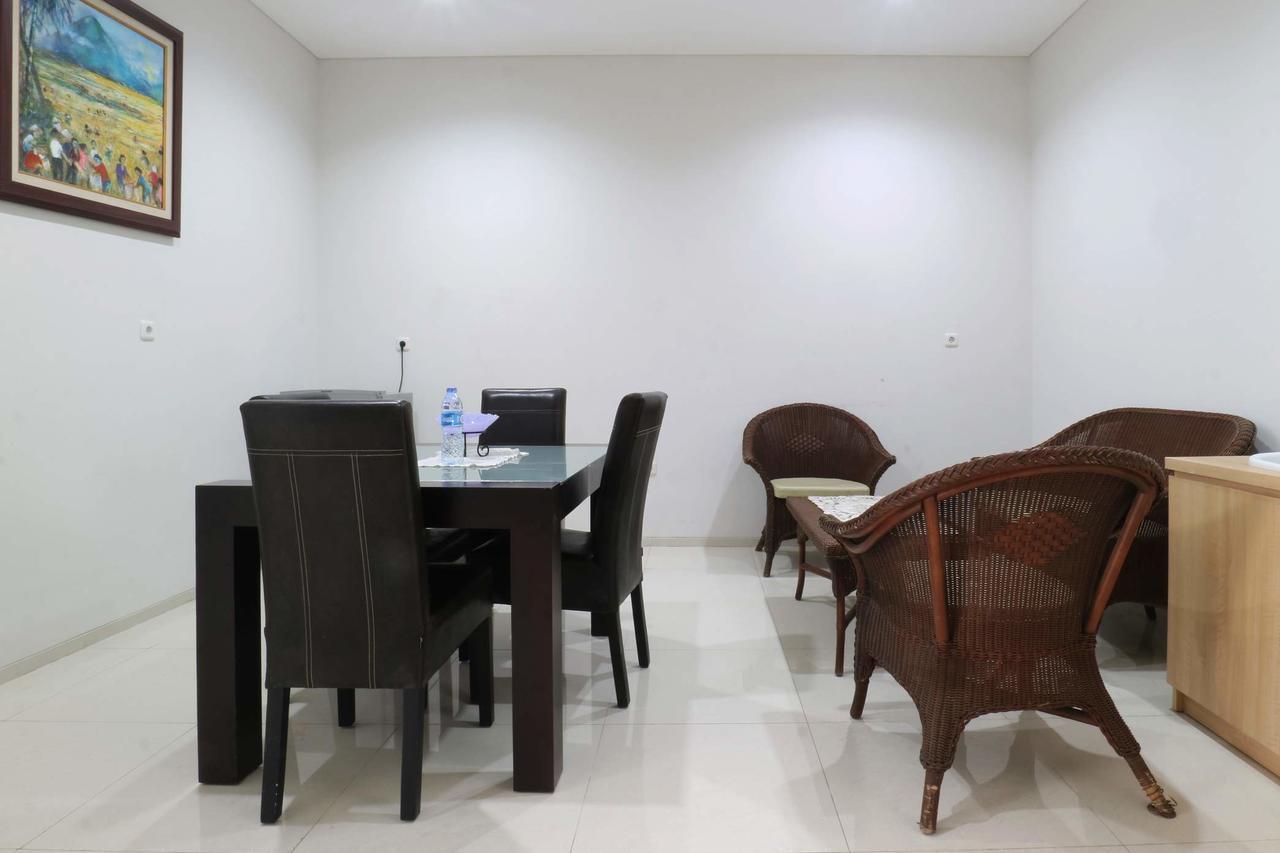 Mk House Tendean Jakarta Eksteriør bilde