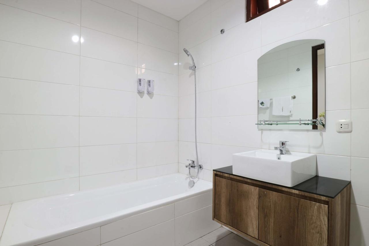 Mk House Tendean Jakarta Eksteriør bilde