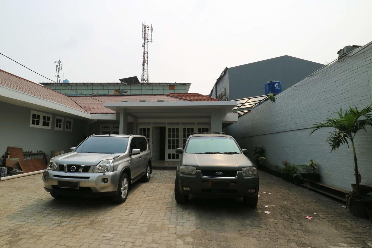 Mk House Tendean Jakarta Eksteriør bilde