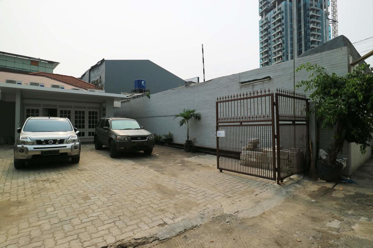 Mk House Tendean Jakarta Eksteriør bilde