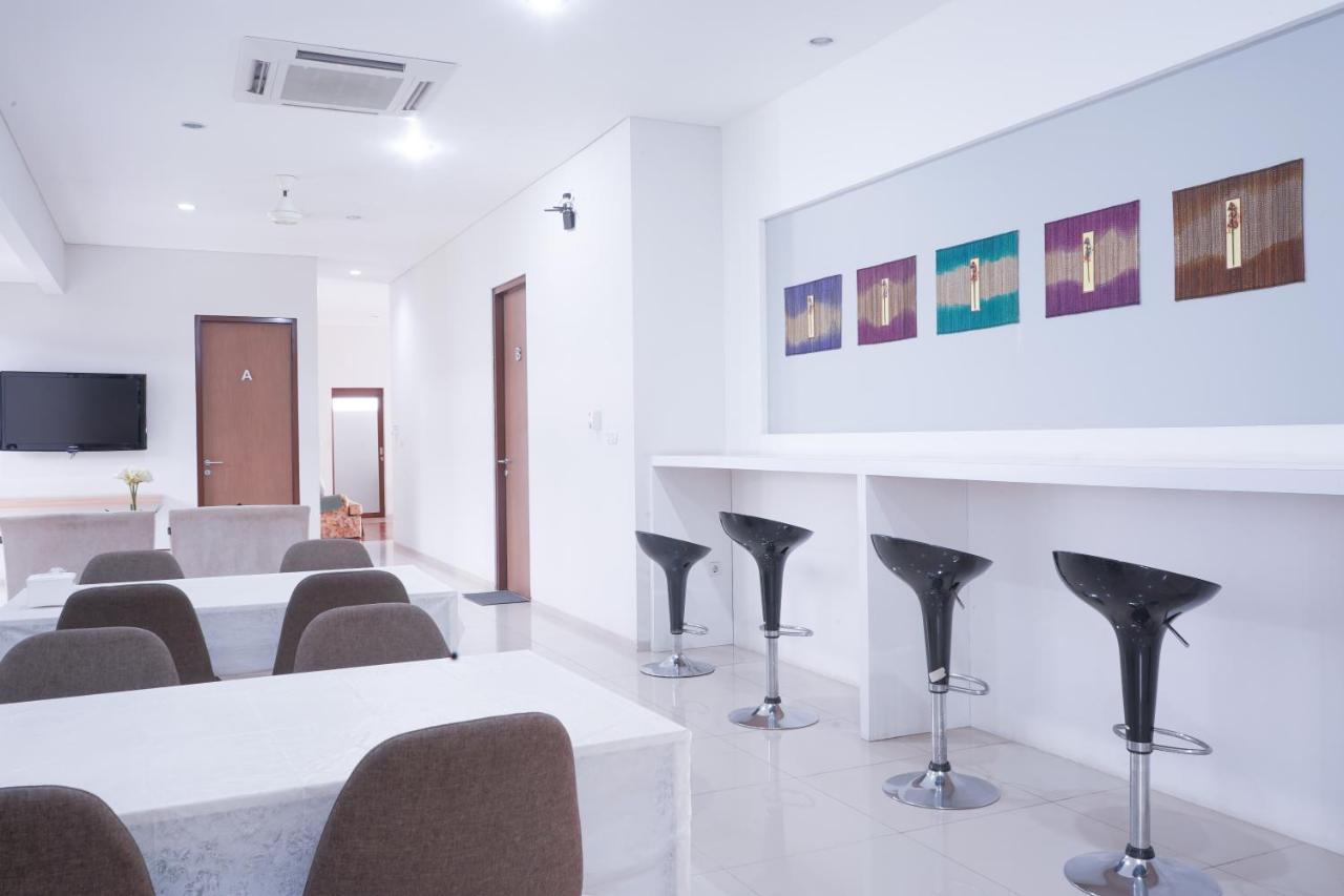 Mk House Tendean Jakarta Eksteriør bilde