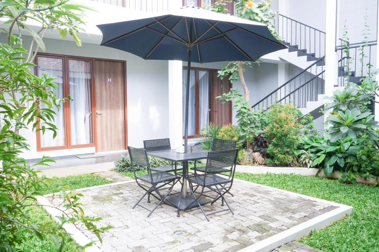 Mk House Tendean Jakarta Eksteriør bilde