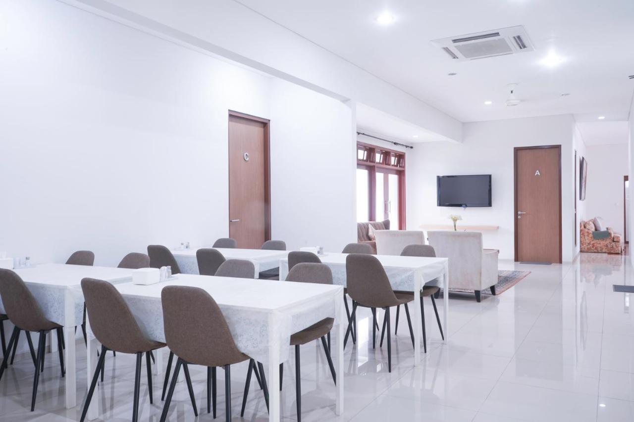 Mk House Tendean Jakarta Eksteriør bilde